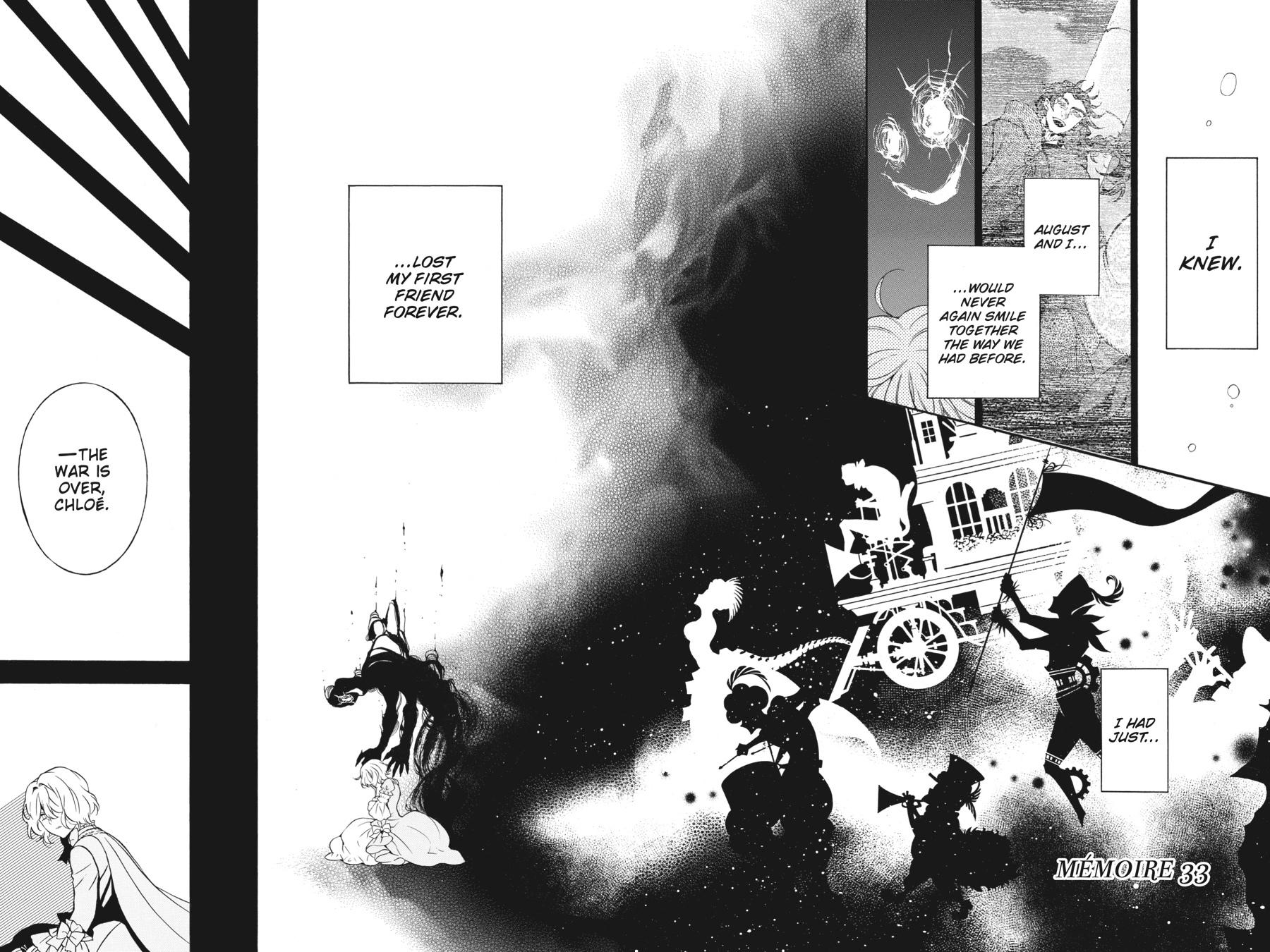 Vanitas no Shuki Chapter 33 - Page 8