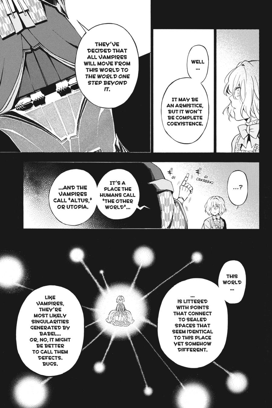 Vanitas no Shuki Chapter 33 - Page 10