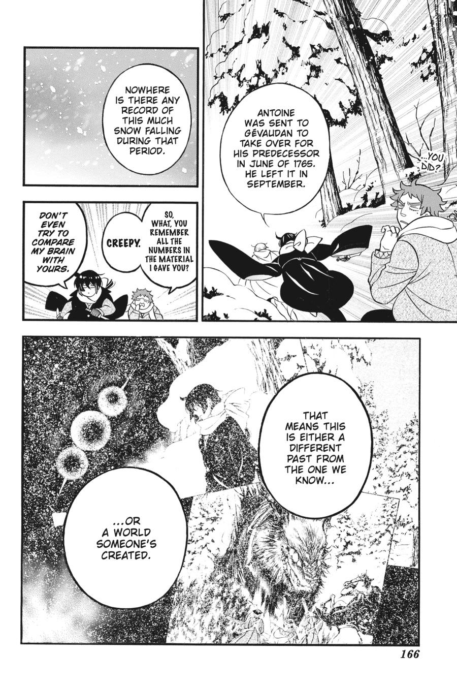Vanitas no Shuki Chapter 34 - Page 2
