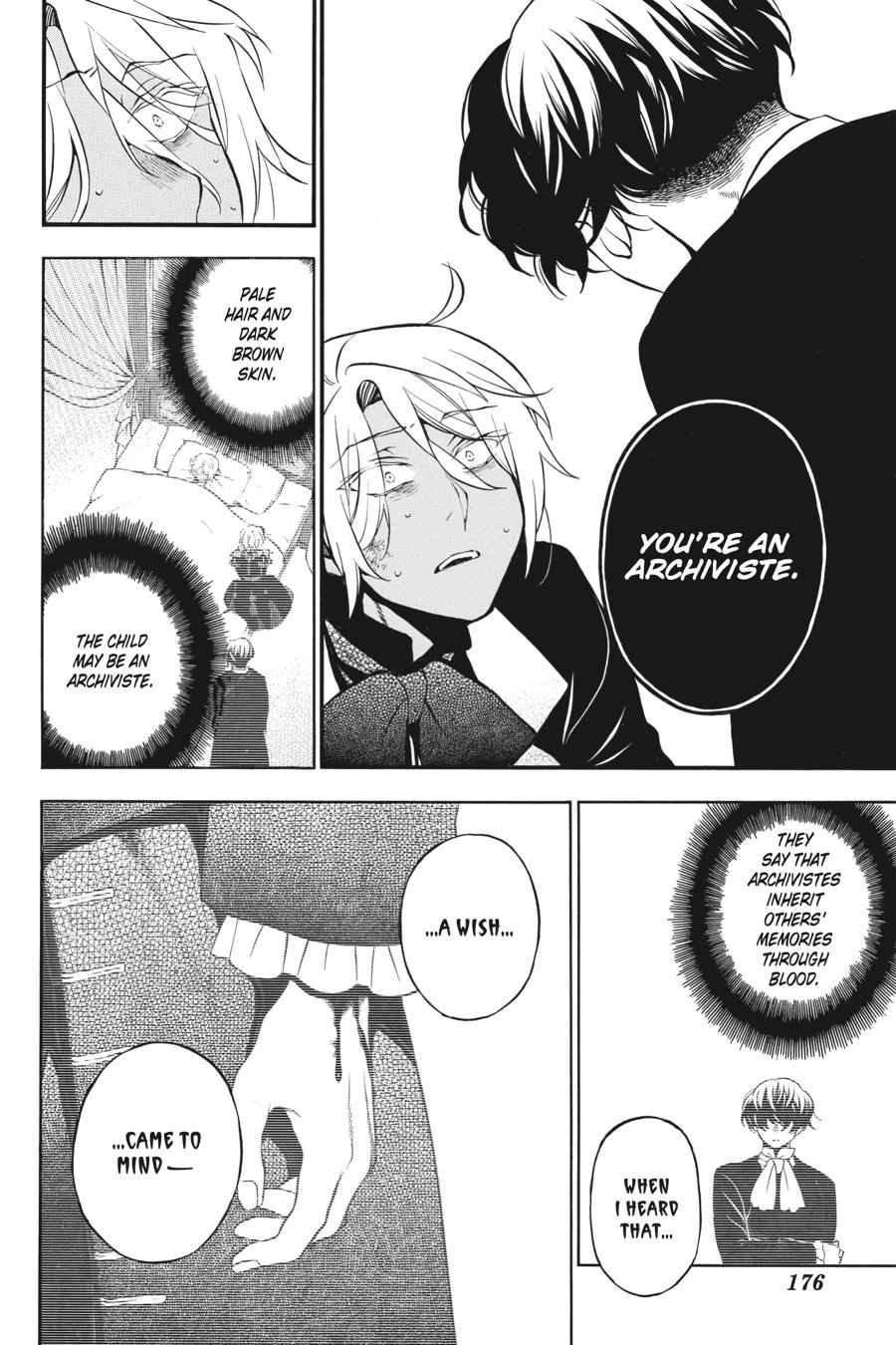 Vanitas no Shuki Chapter 34 - Page 12