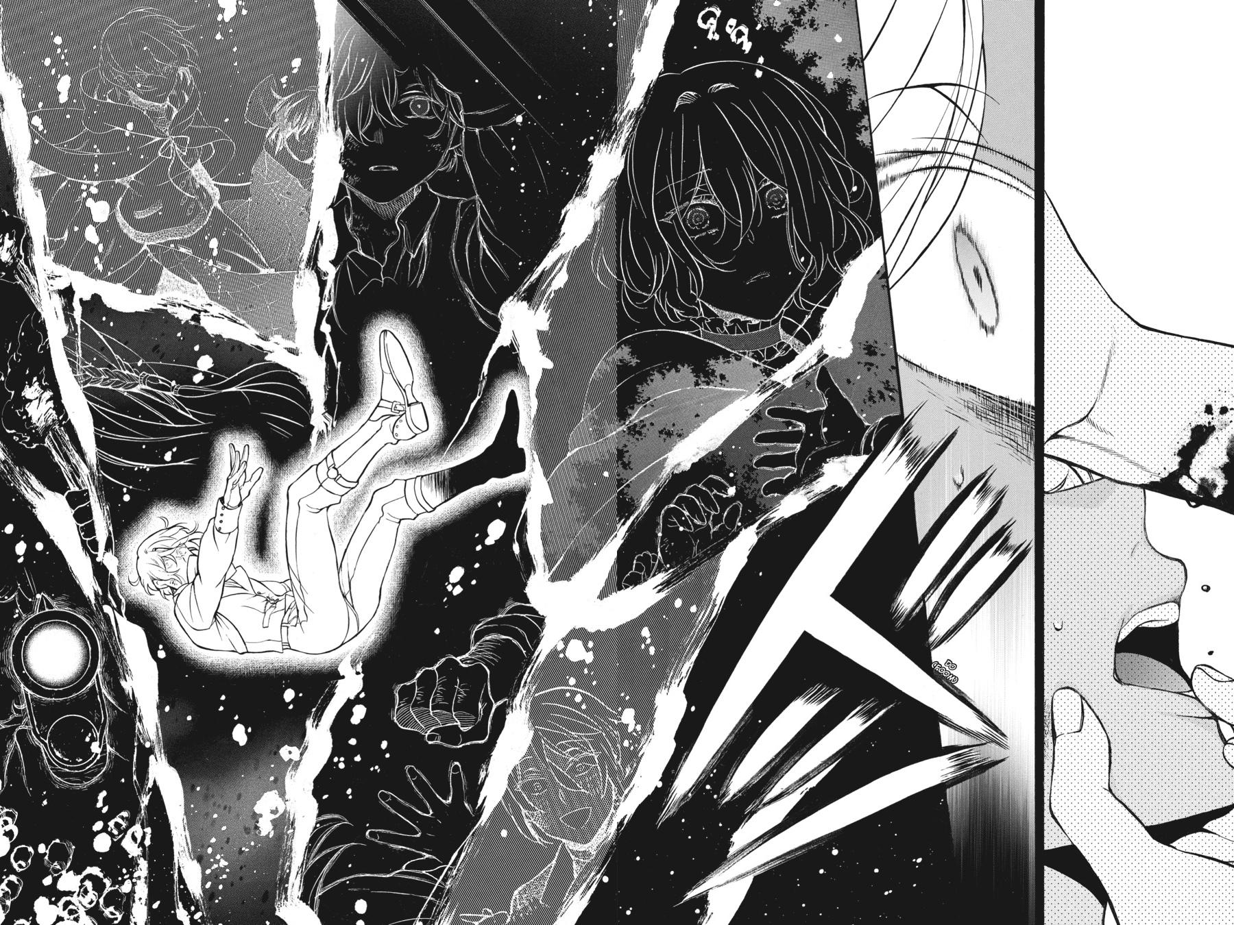 Vanitas no Shuki Chapter 34 - Page 14