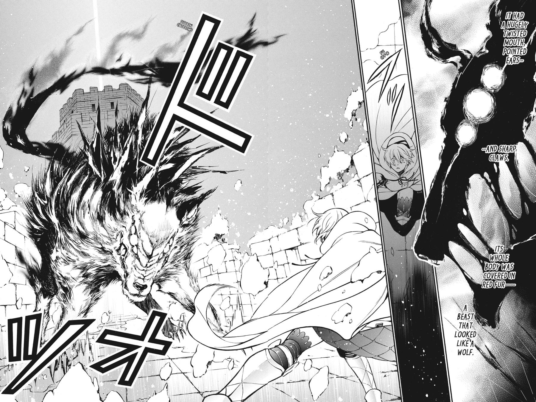 Vanitas no Shuki Chapter 34 - Page 21