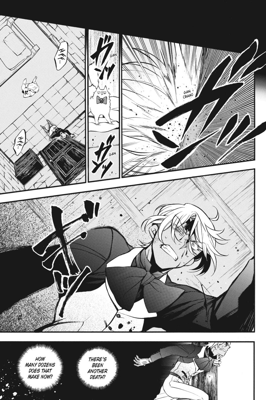 Vanitas no Shuki Chapter 34 - Page 23