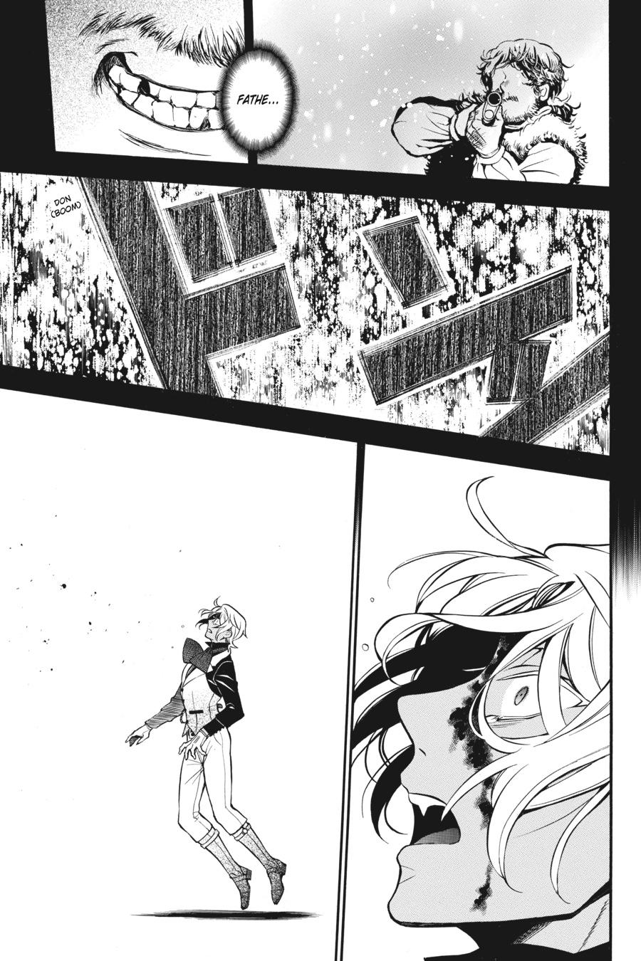 Vanitas no Shuki Chapter 34 - Page 27