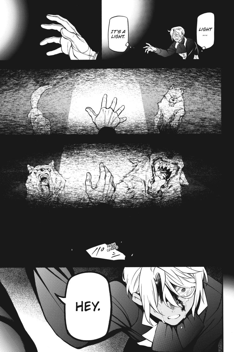 Vanitas no Shuki Chapter 34 - Page 29