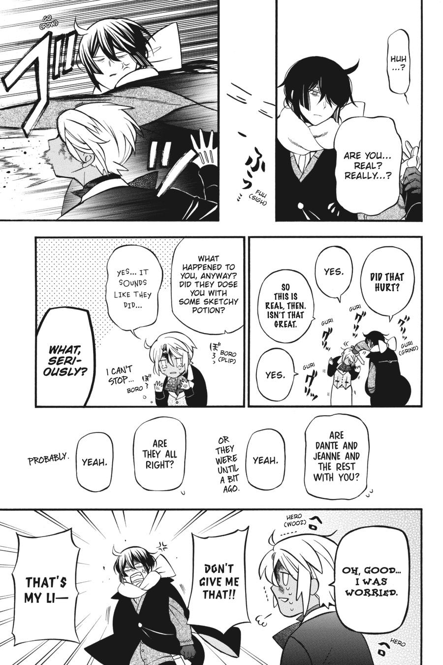 Vanitas no Shuki Chapter 34 - Page 32