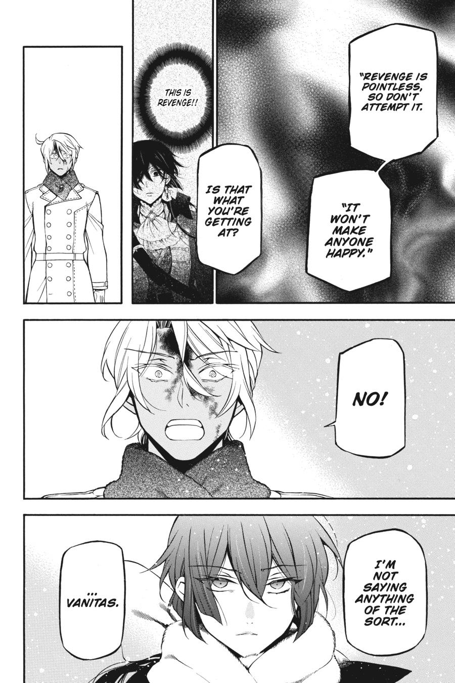 Vanitas no Shuki Chapter 34 - Page 35