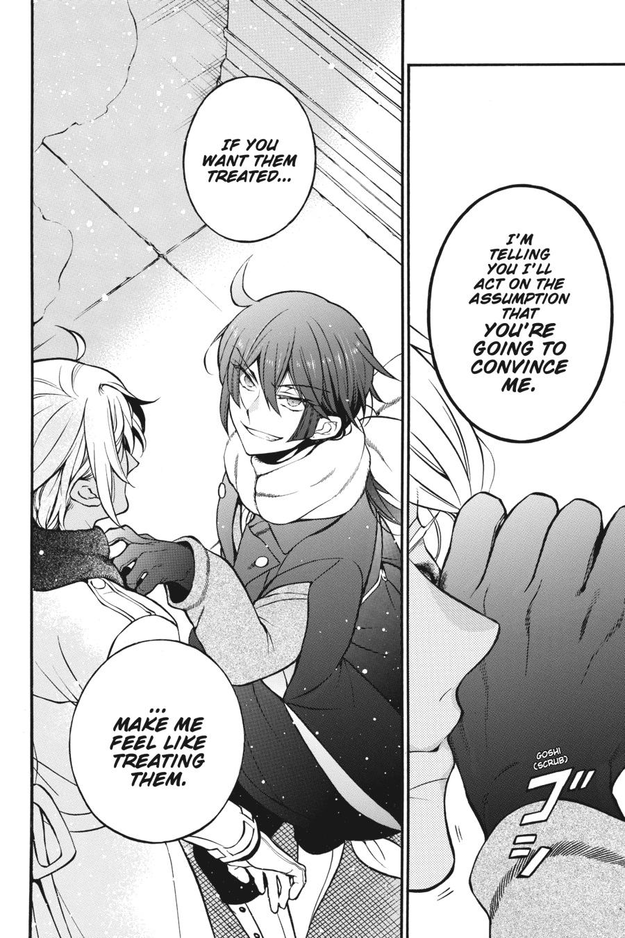Vanitas no Shuki Chapter 34 - Page 37