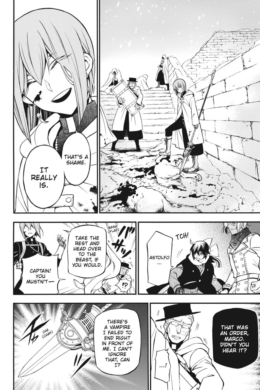 Vanitas no Shuki Chapter 34 - Page 39