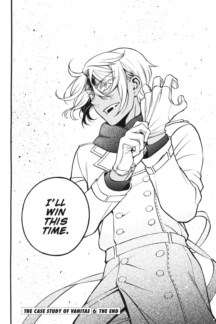 Vanitas no Shuki Chapter 34 - Page 41