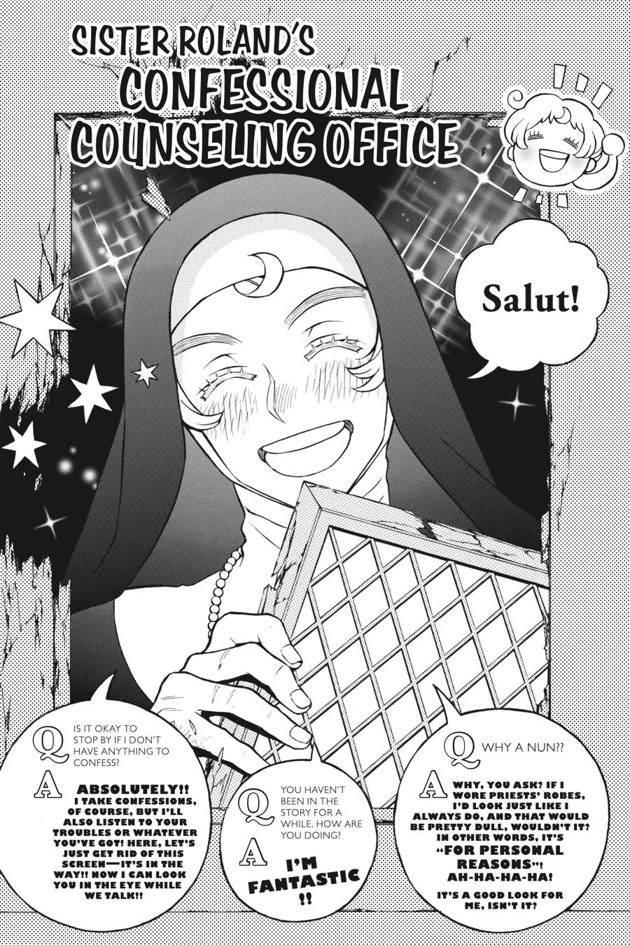 Vanitas no Shuki Chapter 34 - Page 43