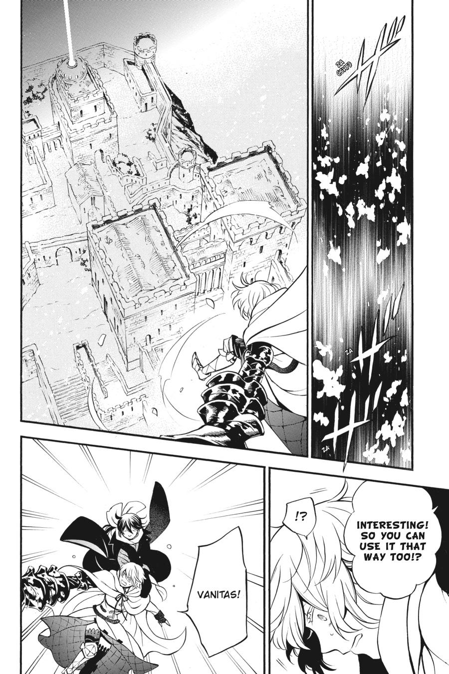 Vanitas no Shuki Chapter 34 - Page 6