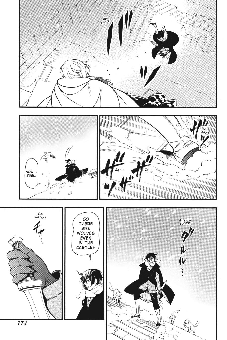 Vanitas no Shuki Chapter 34 - Page 9