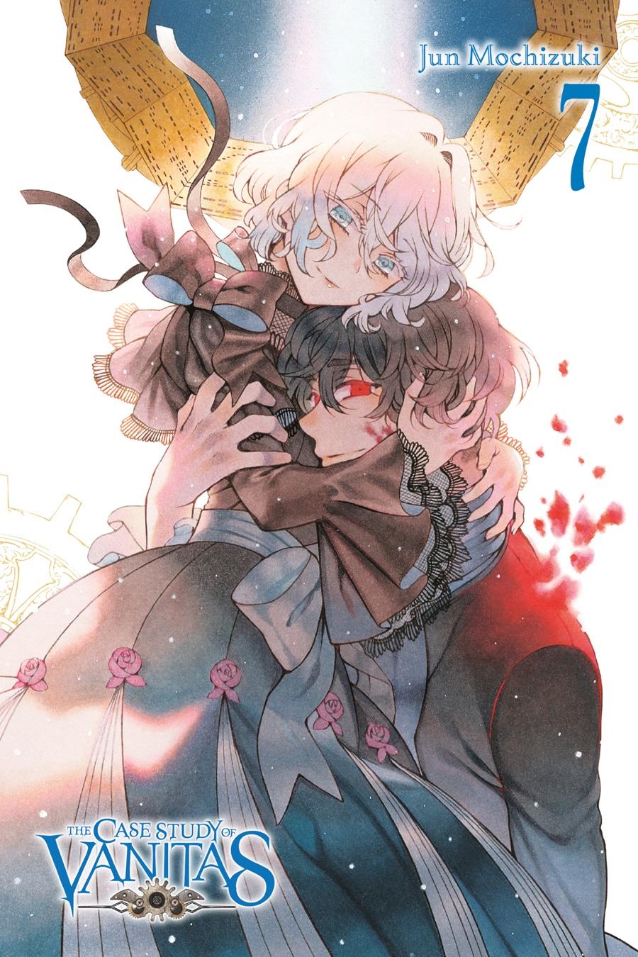 Vanitas no Shuki Chapter 35 - Page 1