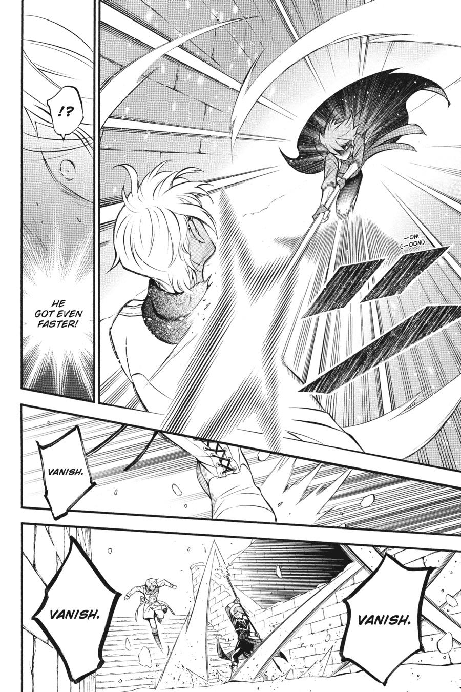 Vanitas no Shuki Chapter 35 - Page 15
