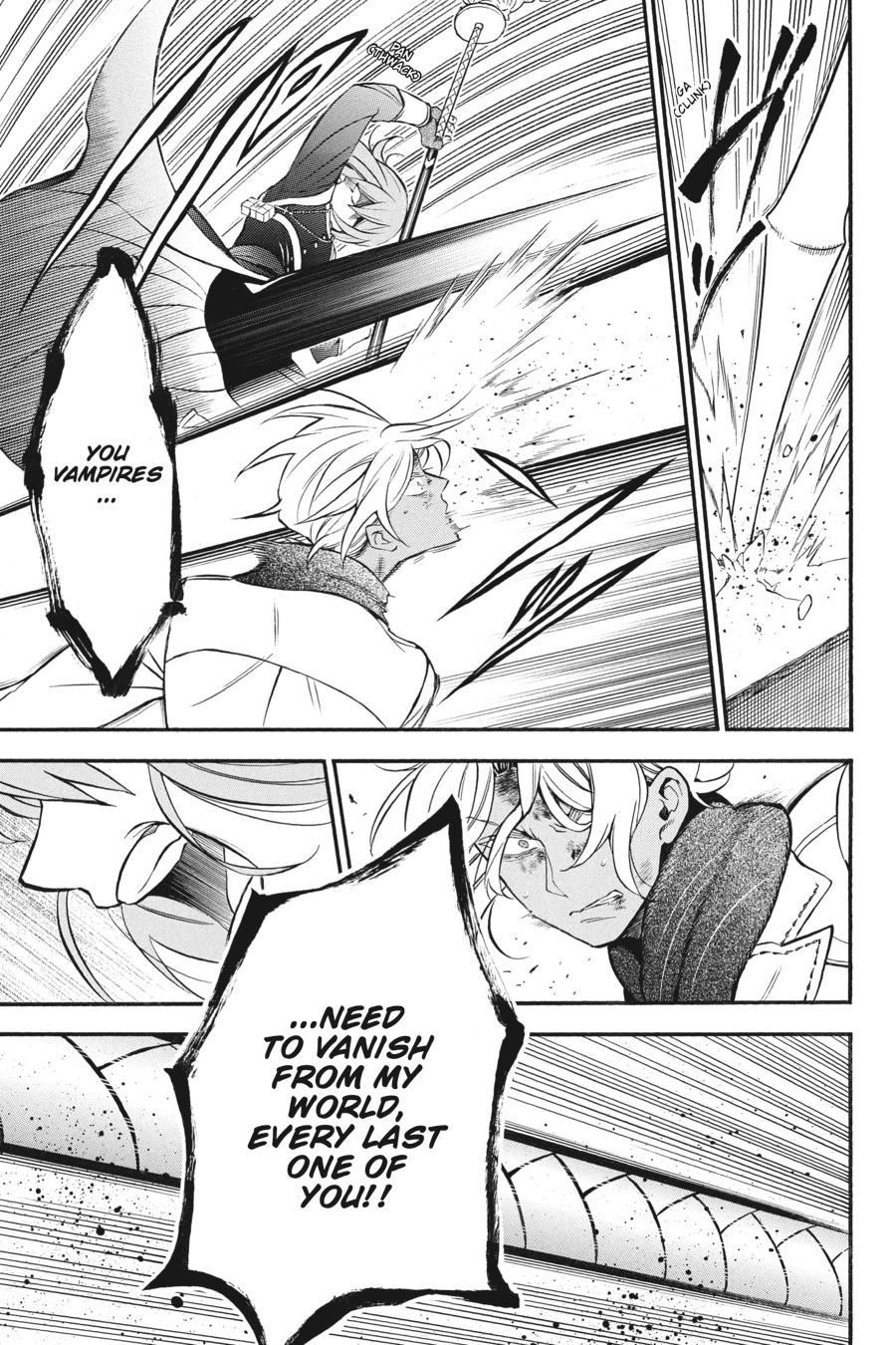 Vanitas no Shuki Chapter 35 - Page 16