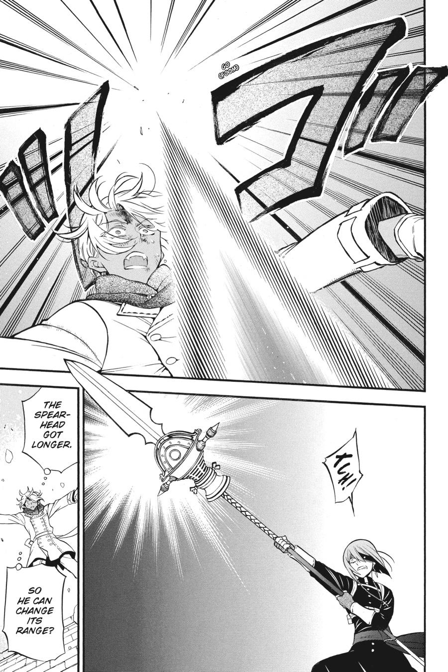 Vanitas no Shuki Chapter 35 - Page 18