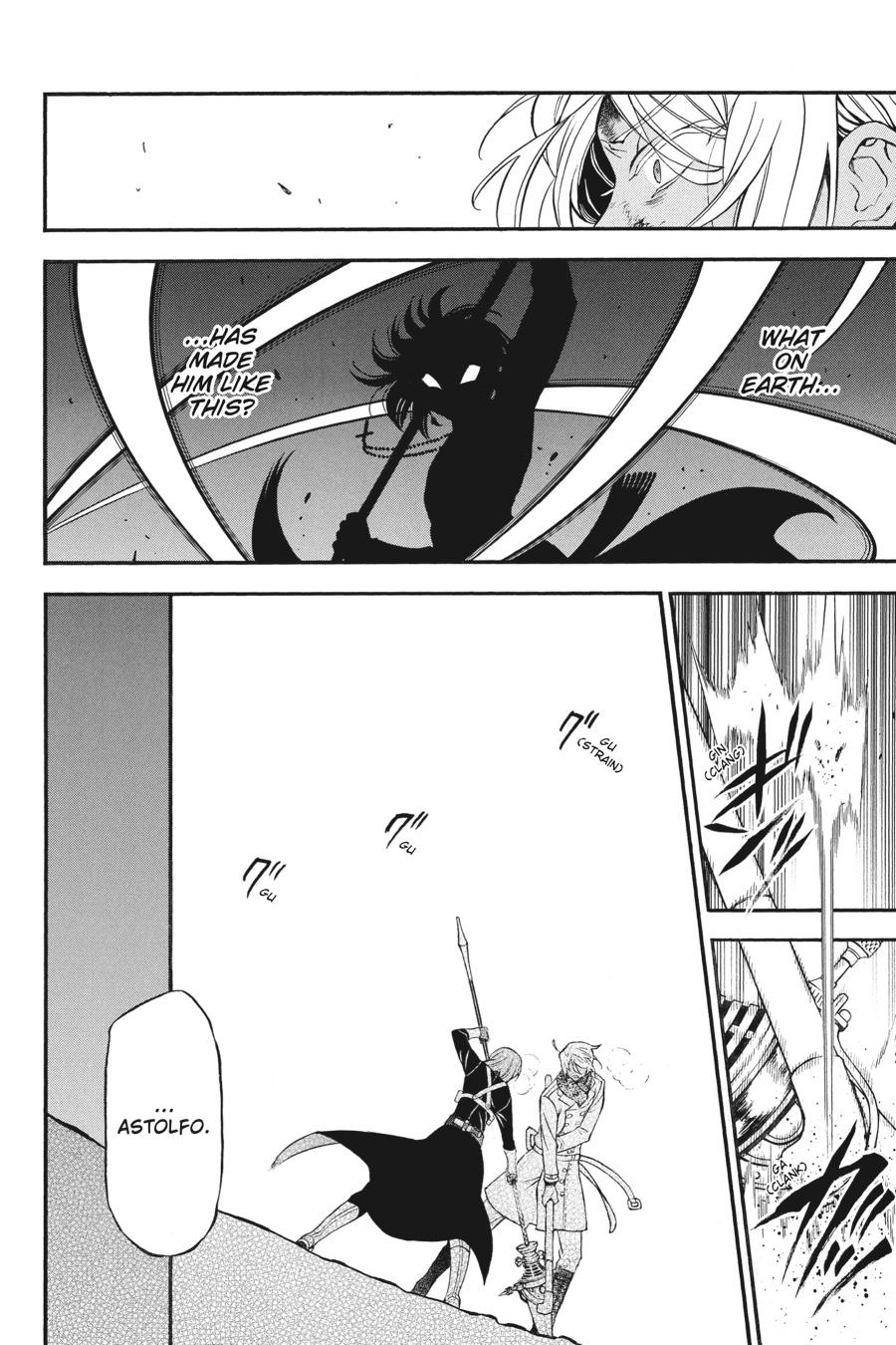Vanitas no Shuki Chapter 35 - Page 21