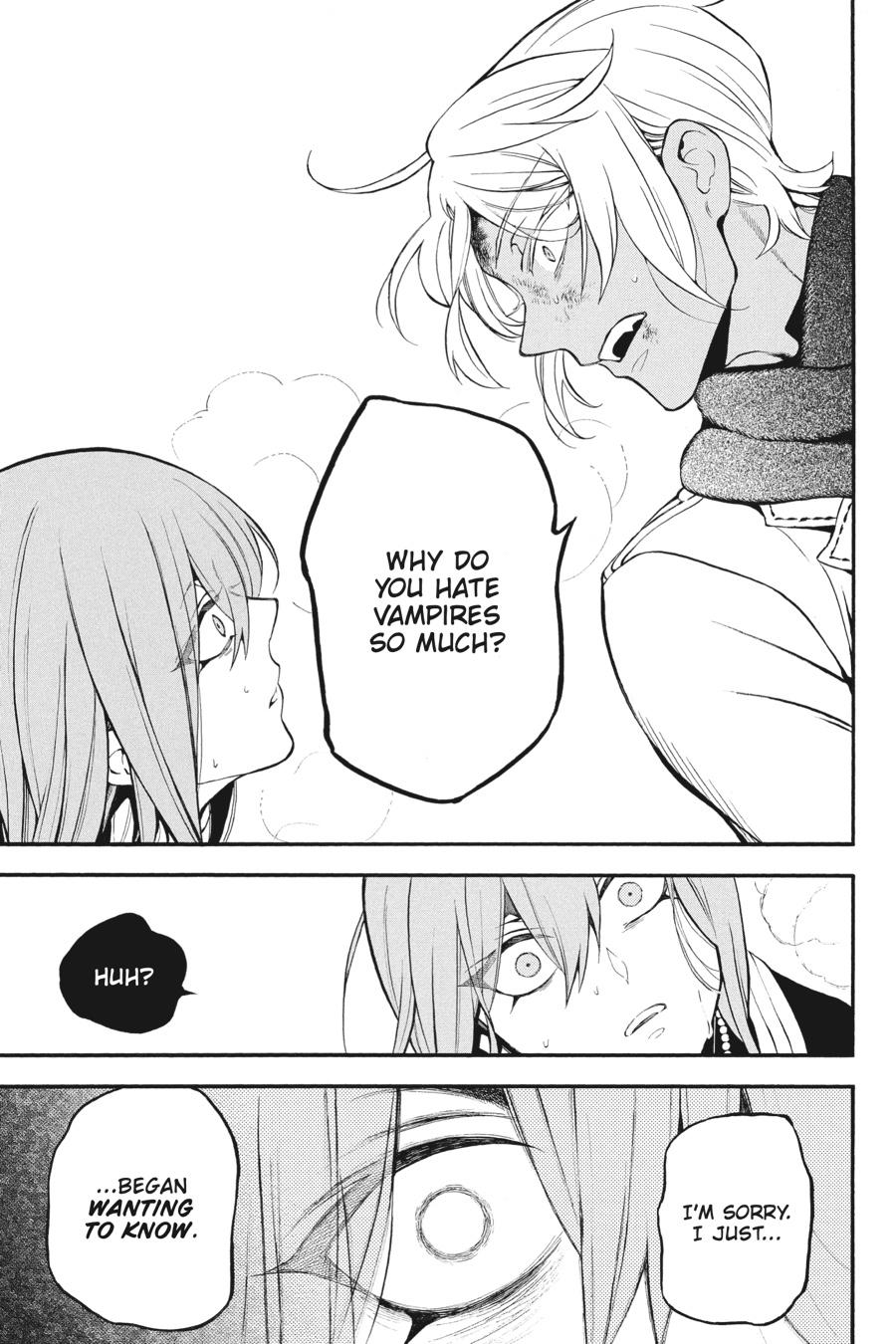 Vanitas no Shuki Chapter 35 - Page 22