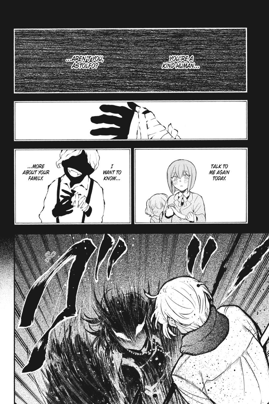 Vanitas no Shuki Chapter 35 - Page 23