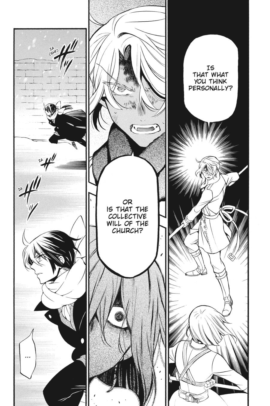 Vanitas no Shuki Chapter 35 - Page 26