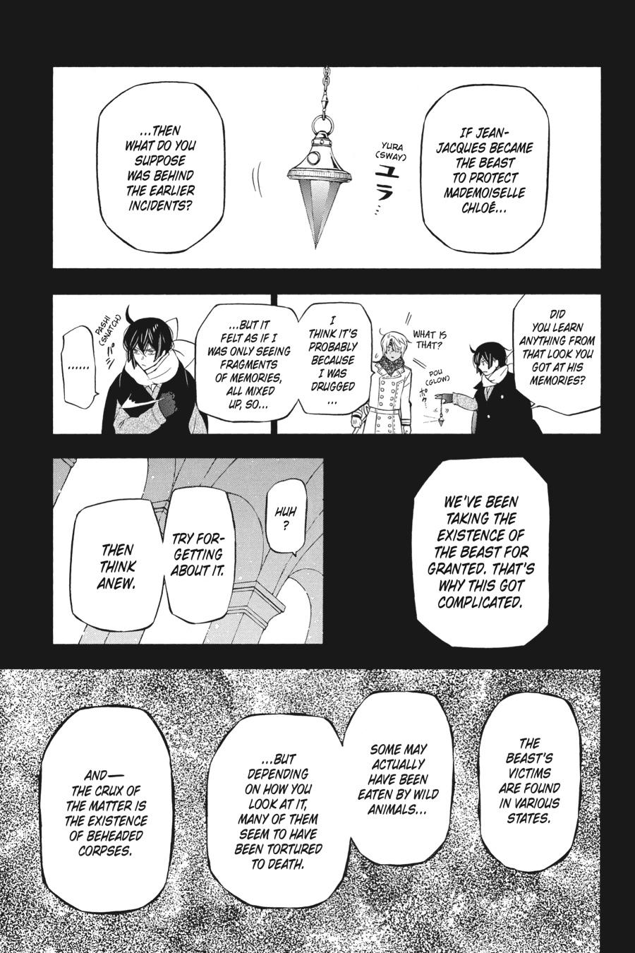 Vanitas no Shuki Chapter 35 - Page 27