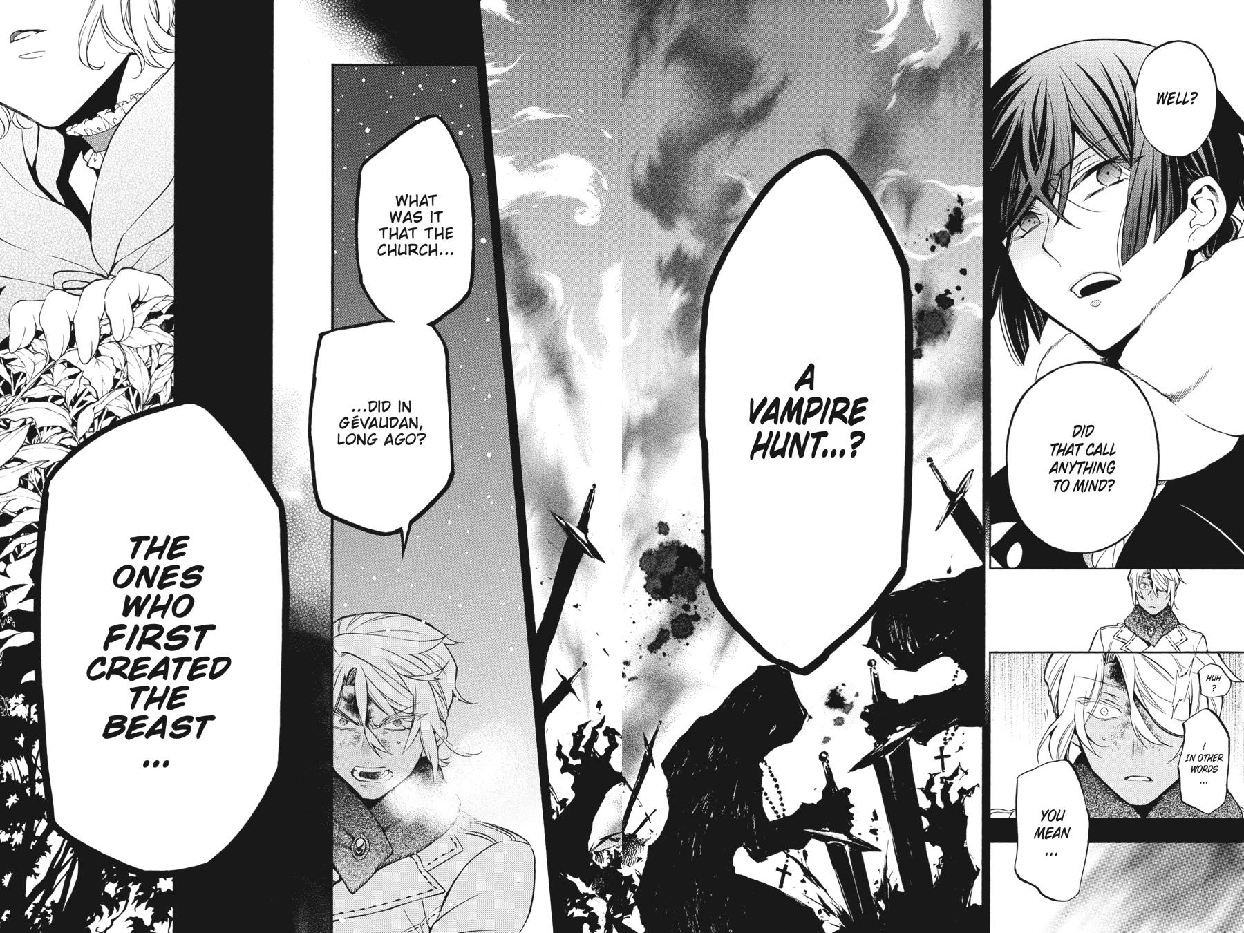 Vanitas no Shuki Chapter 35 - Page 28