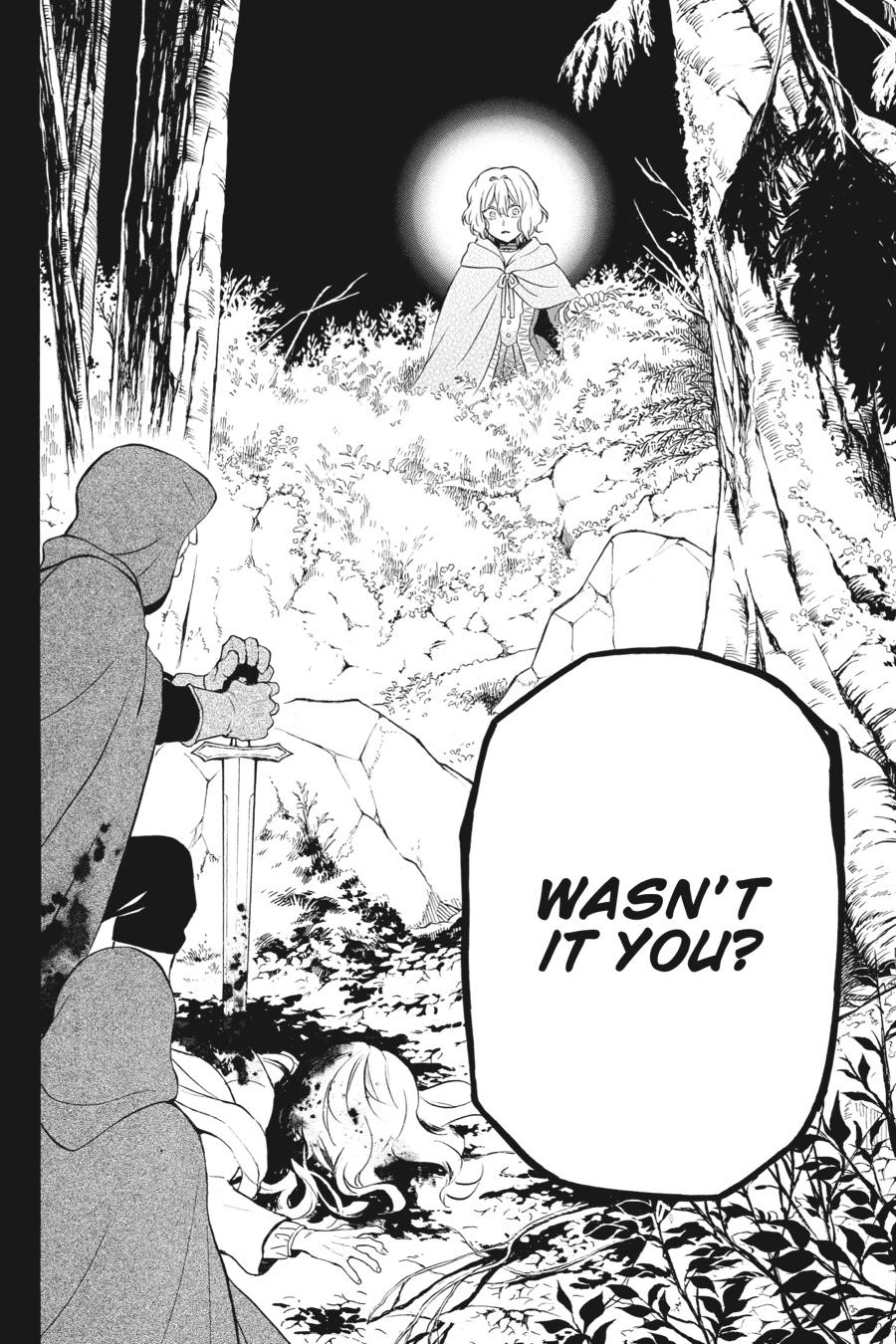 Vanitas no Shuki Chapter 35 - Page 29