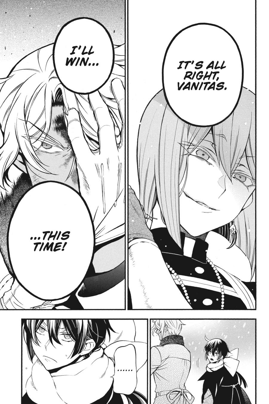 Vanitas no Shuki Chapter 35 - Page 4