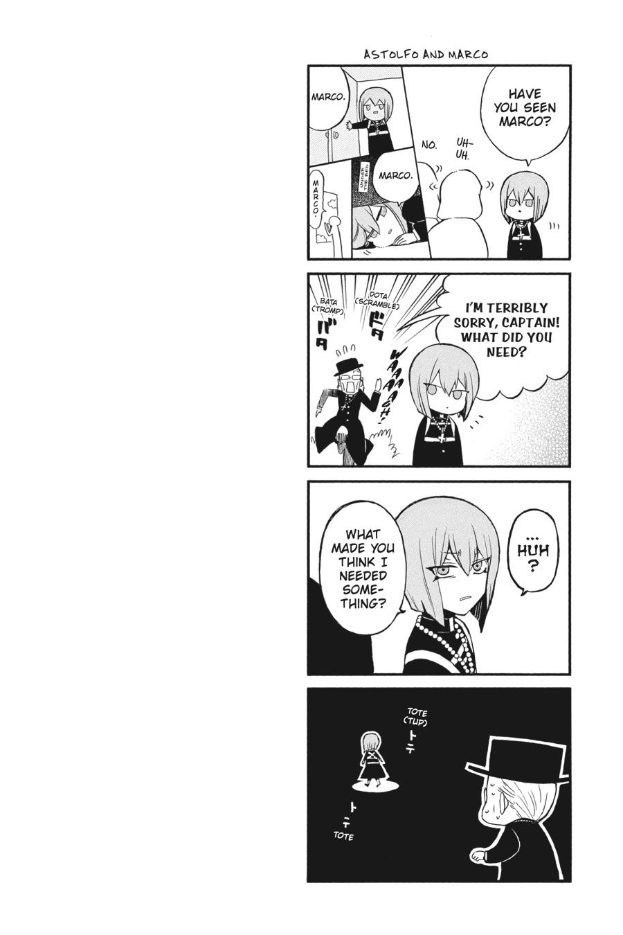 Vanitas no Shuki Chapter 35 - Page 31