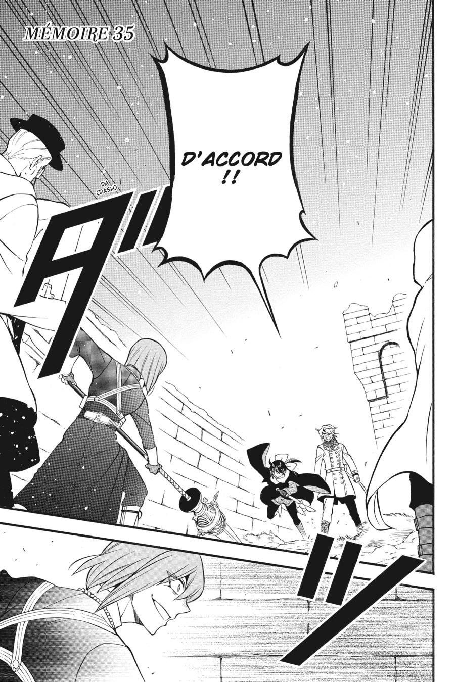 Vanitas no Shuki Chapter 35 - Page 6