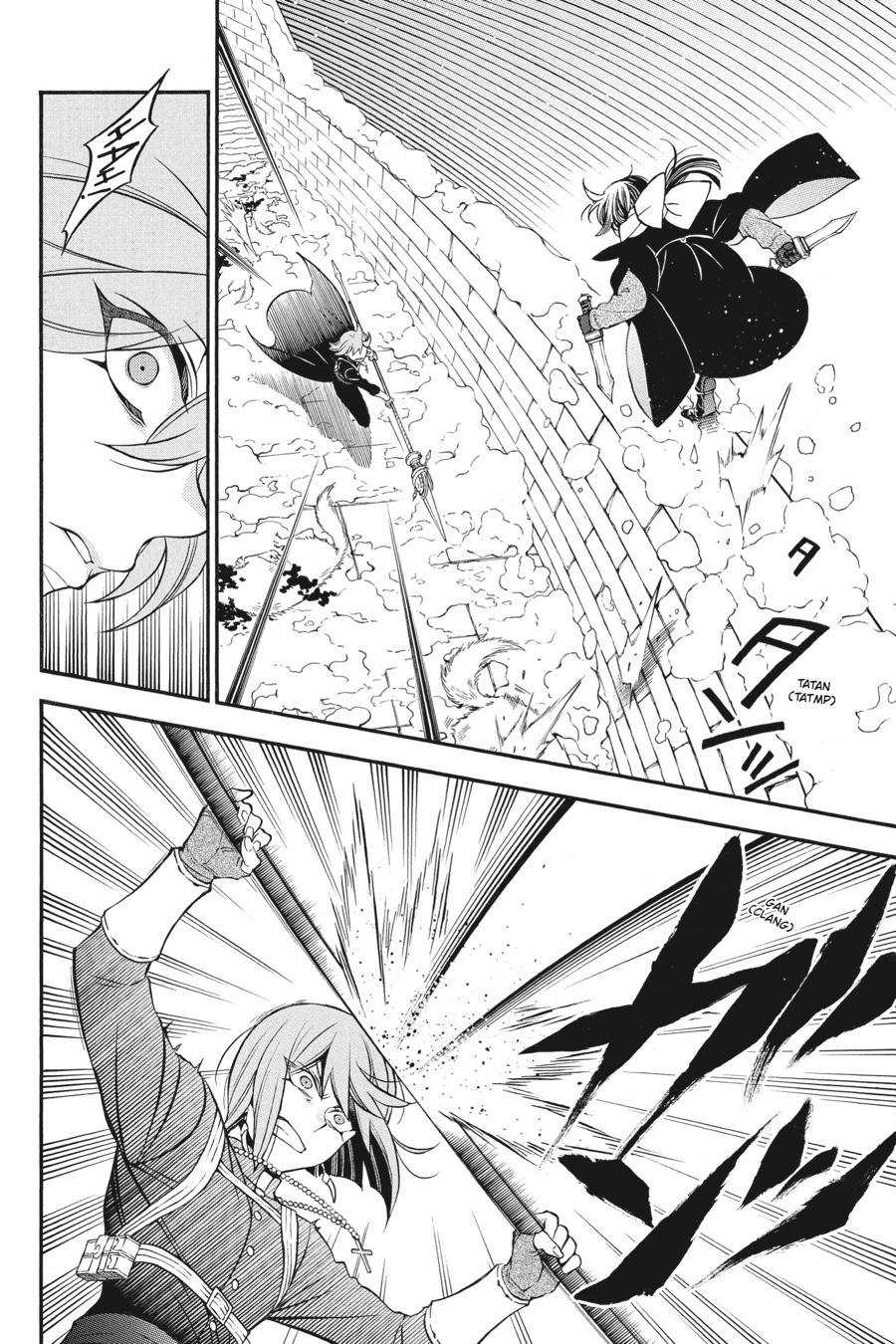 Vanitas no Shuki Chapter 35 - Page 7