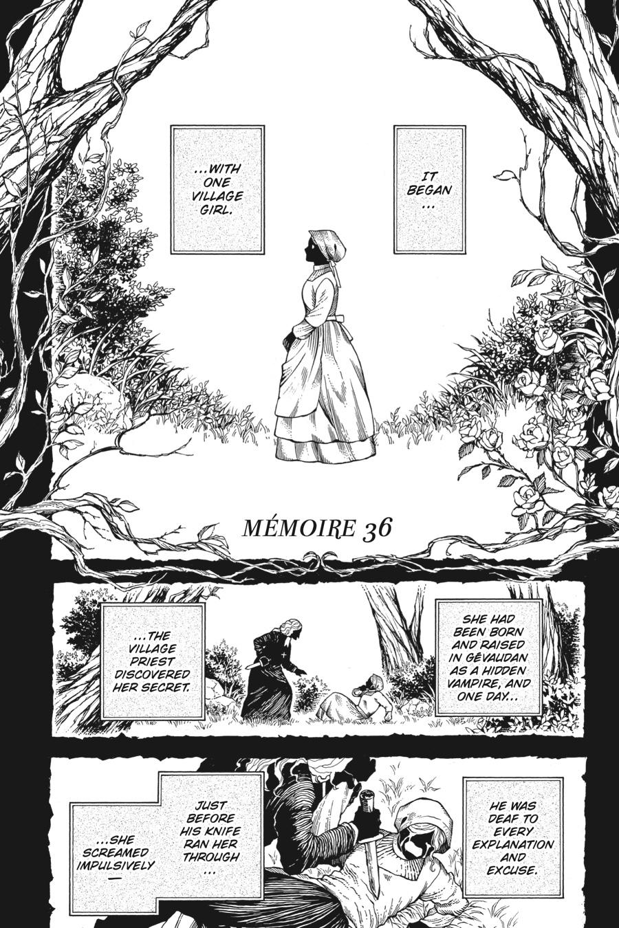 Vanitas no Shuki Chapter 36 - Page 1