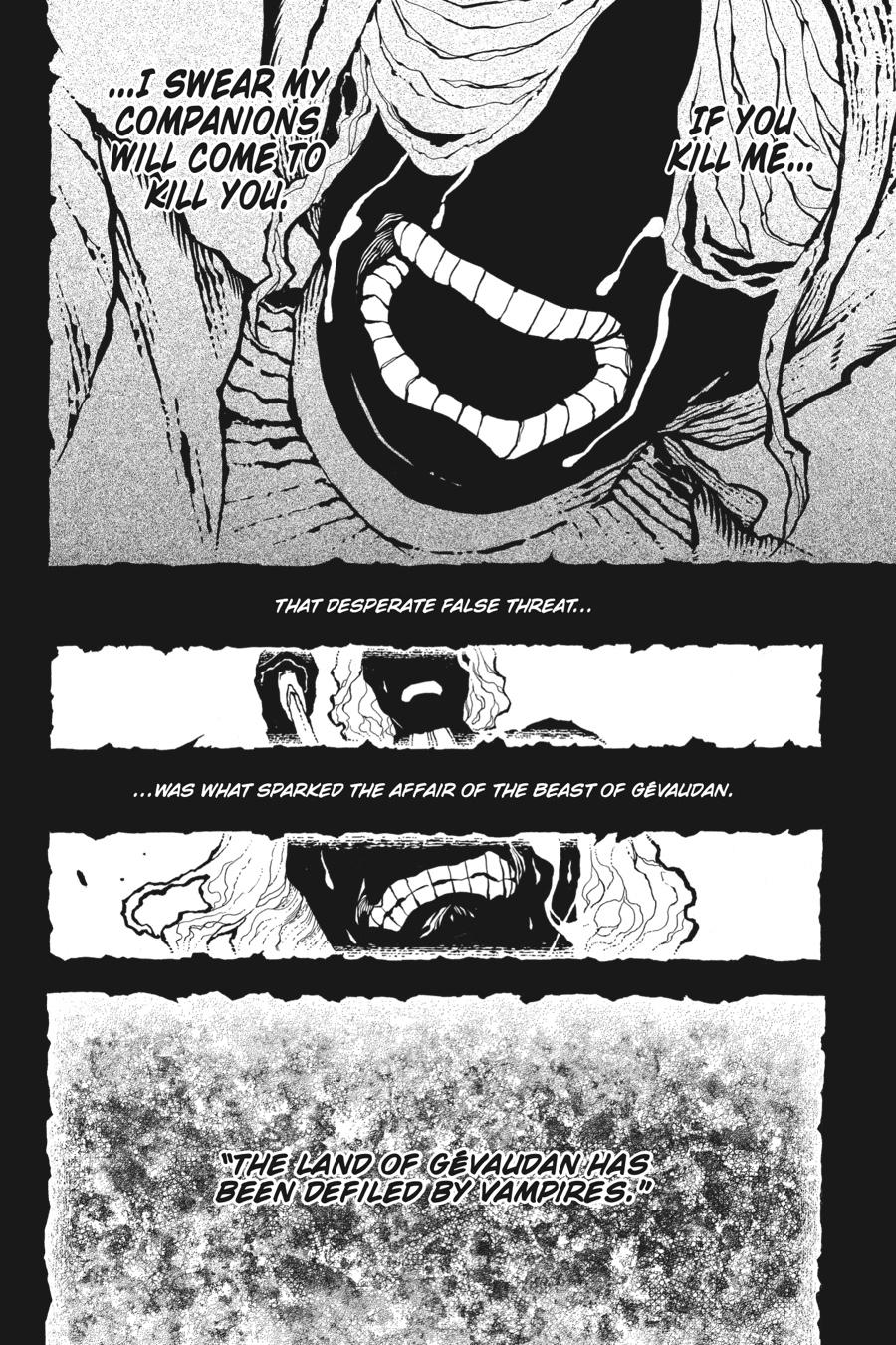 Vanitas no Shuki Chapter 36 - Page 2