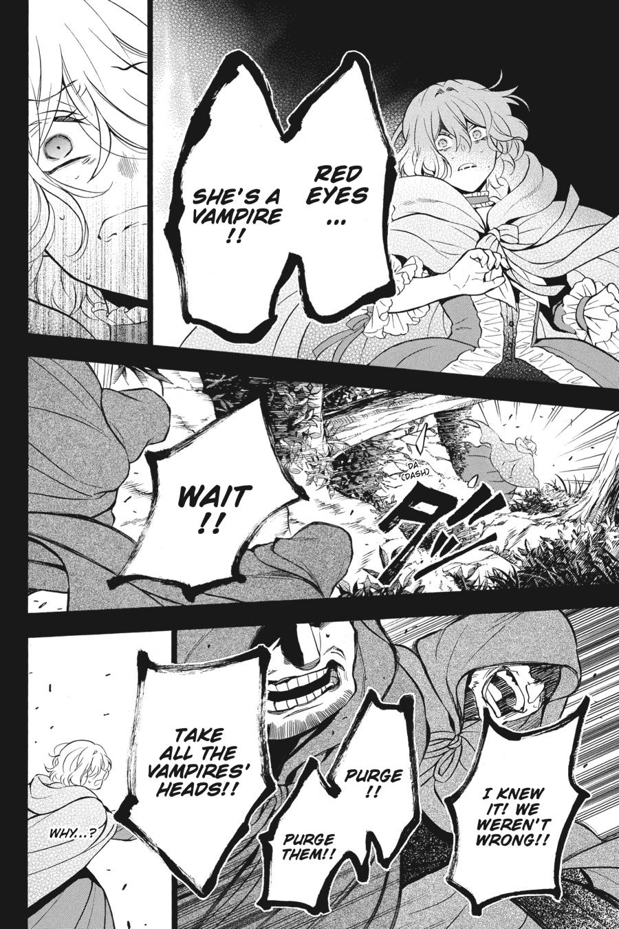 Vanitas no Shuki Chapter 36 - Page 11