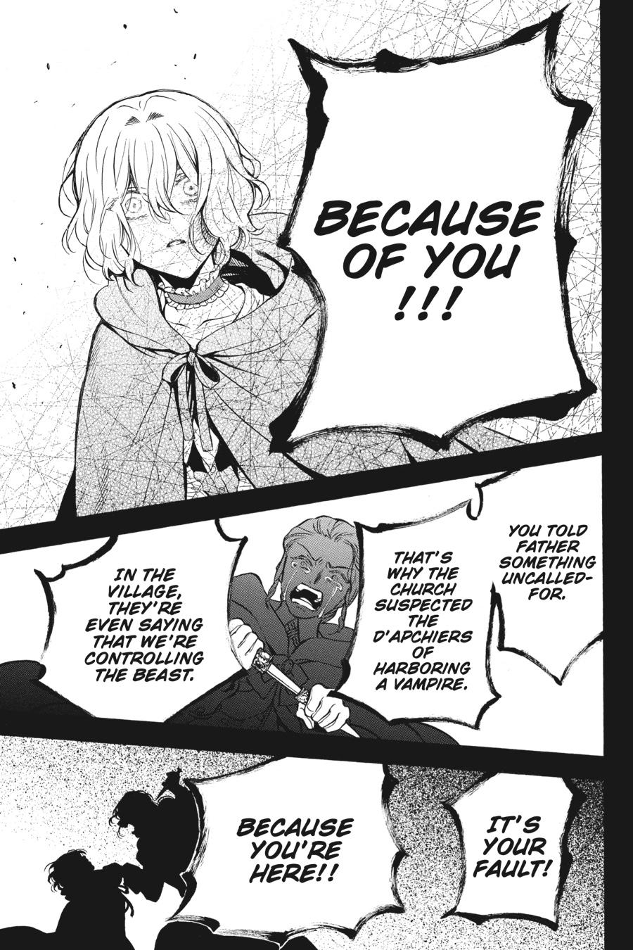 Vanitas no Shuki Chapter 36 - Page 14