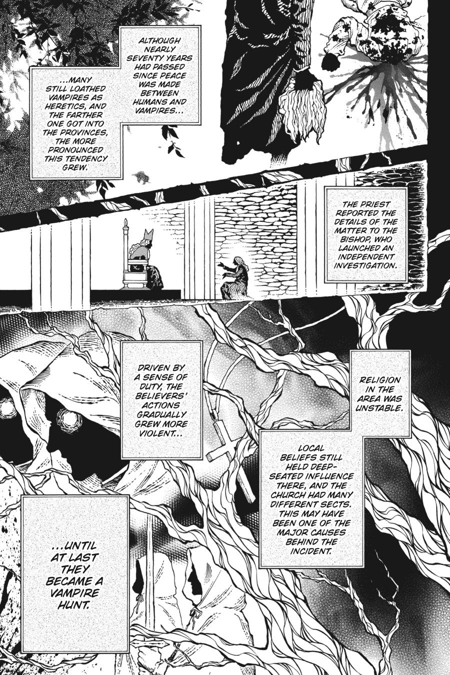 Vanitas no Shuki Chapter 36 - Page 3