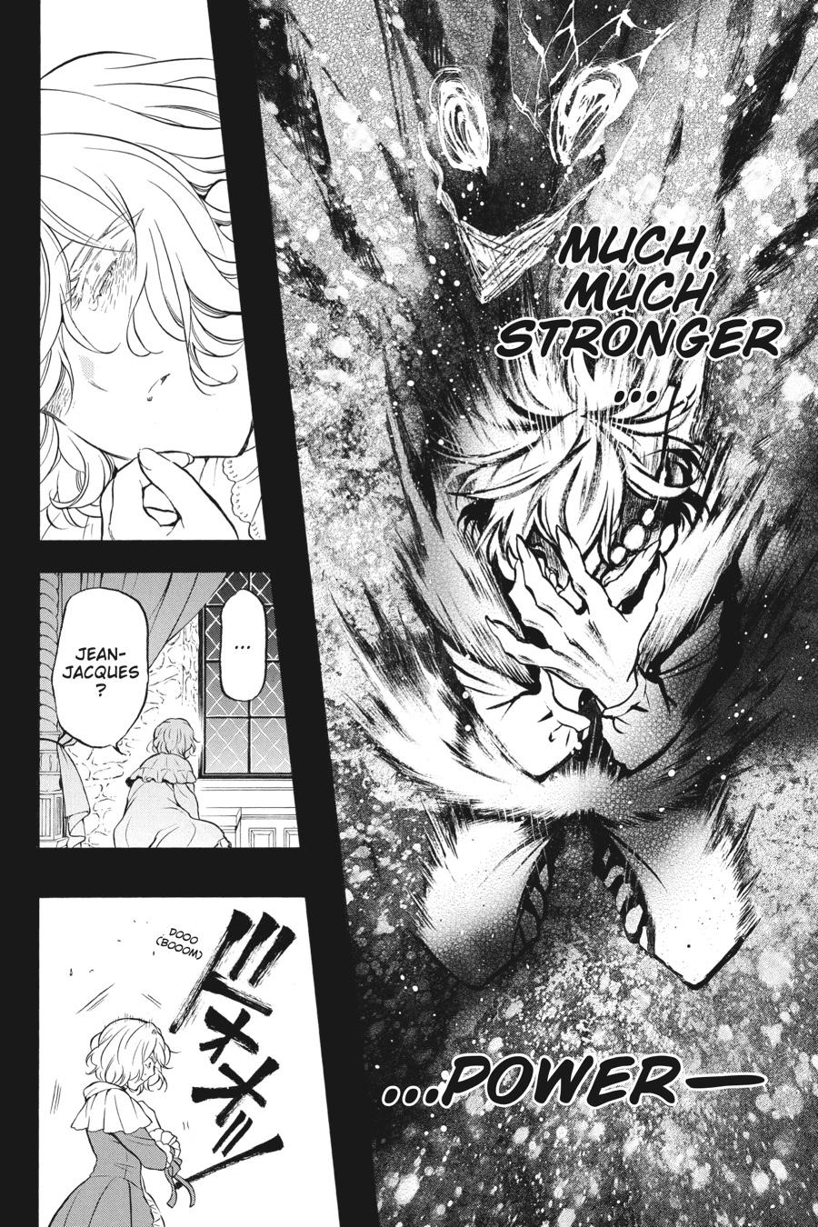 Vanitas no Shuki Chapter 36 - Page 21