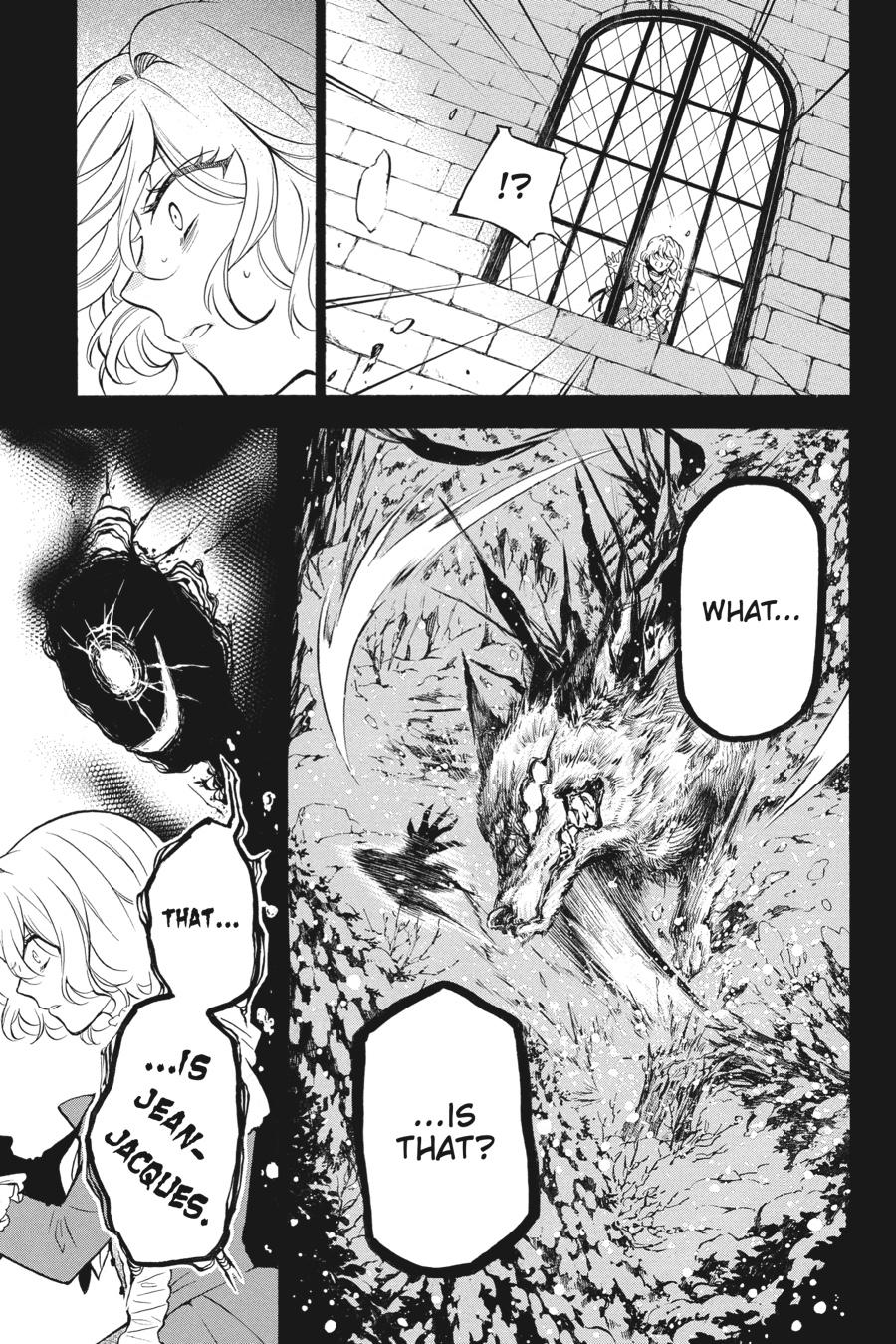 Vanitas no Shuki Chapter 36 - Page 22