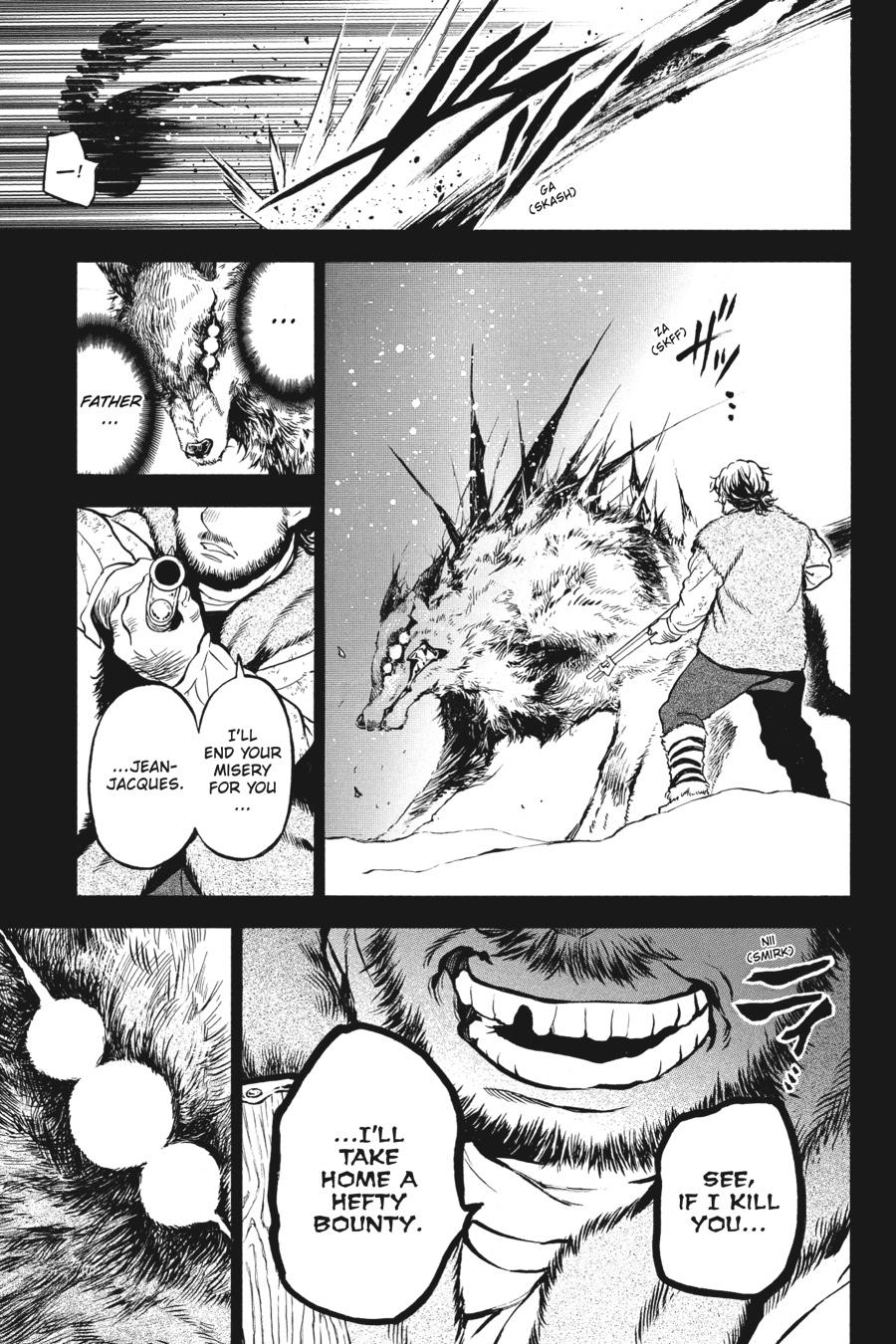 Vanitas no Shuki Chapter 36 - Page 24