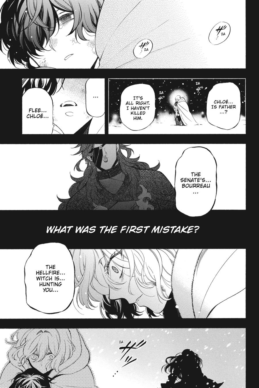 Vanitas no Shuki Chapter 36 - Page 26