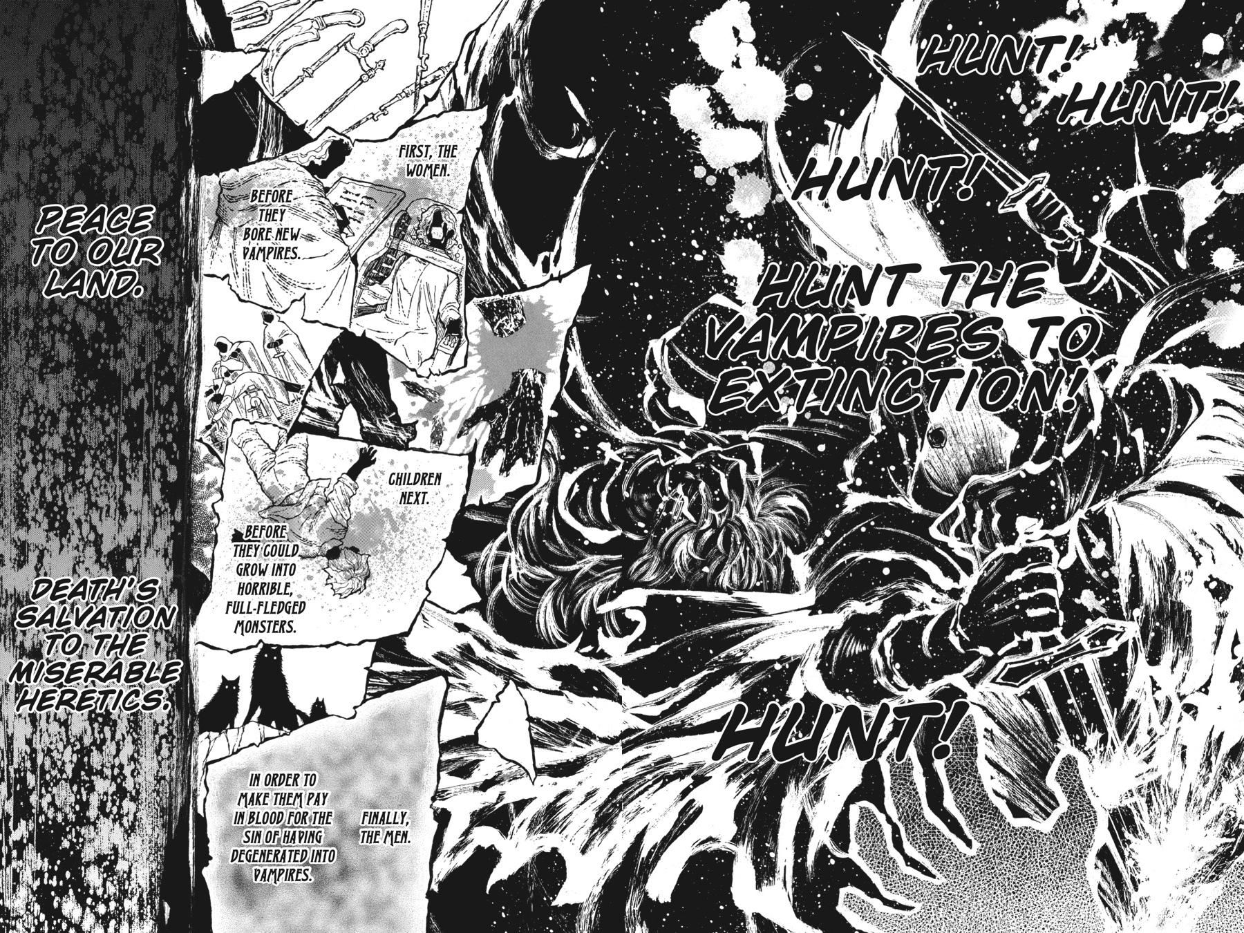 Vanitas no Shuki Chapter 36 - Page 4
