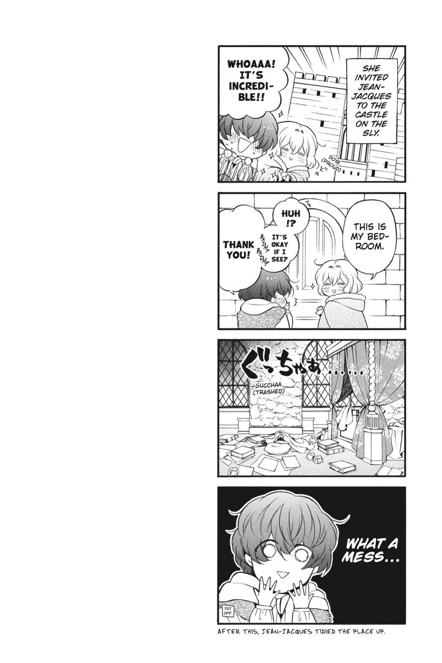 Vanitas no Shuki Chapter 36 - Page 31