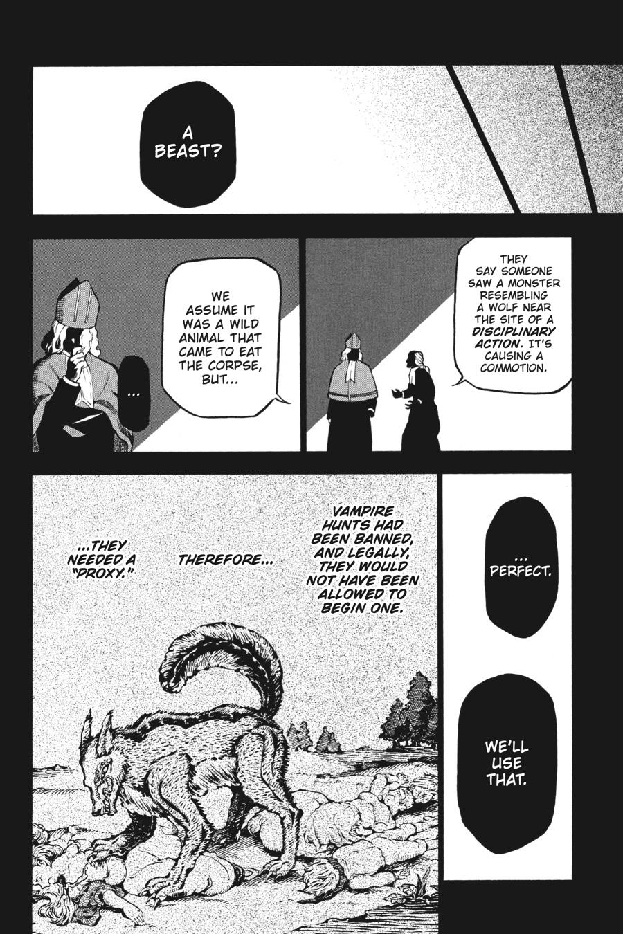 Vanitas no Shuki Chapter 36 - Page 5
