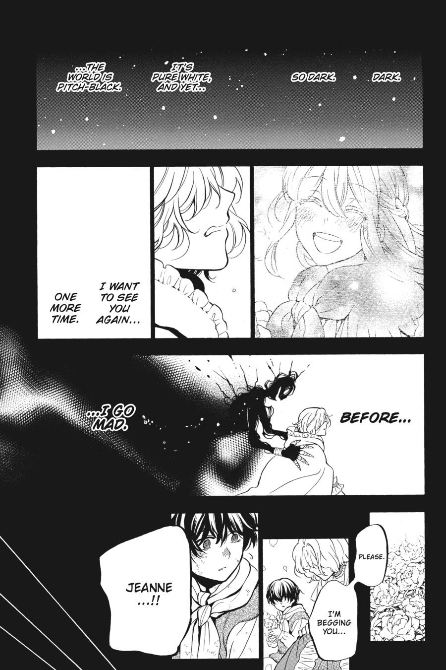 Vanitas no Shuki Chapter 36 - Page 8