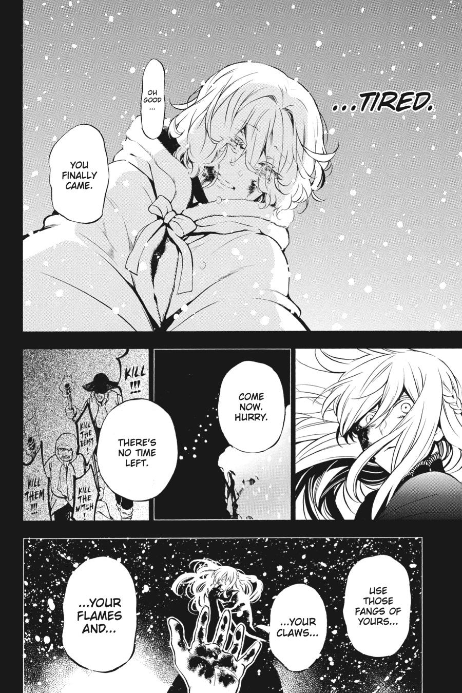 Vanitas no Shuki Chapter 37 - Page 2