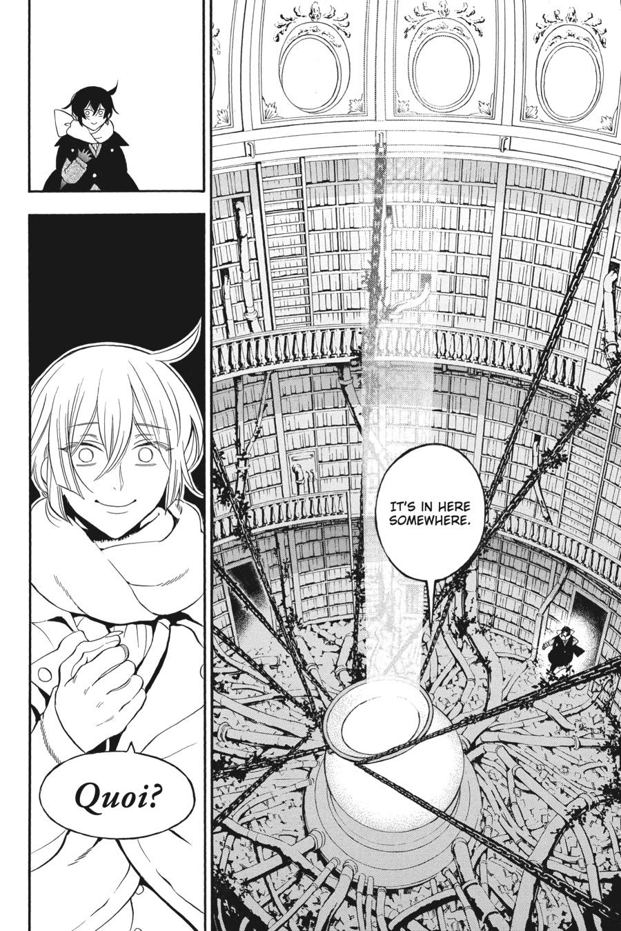 Vanitas no Shuki Chapter 37 - Page 16