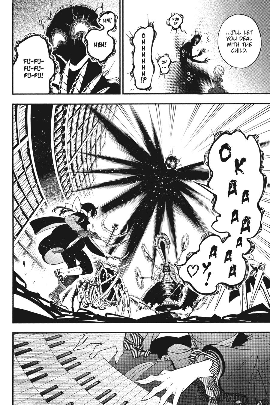 Vanitas no Shuki Chapter 37 - Page 20