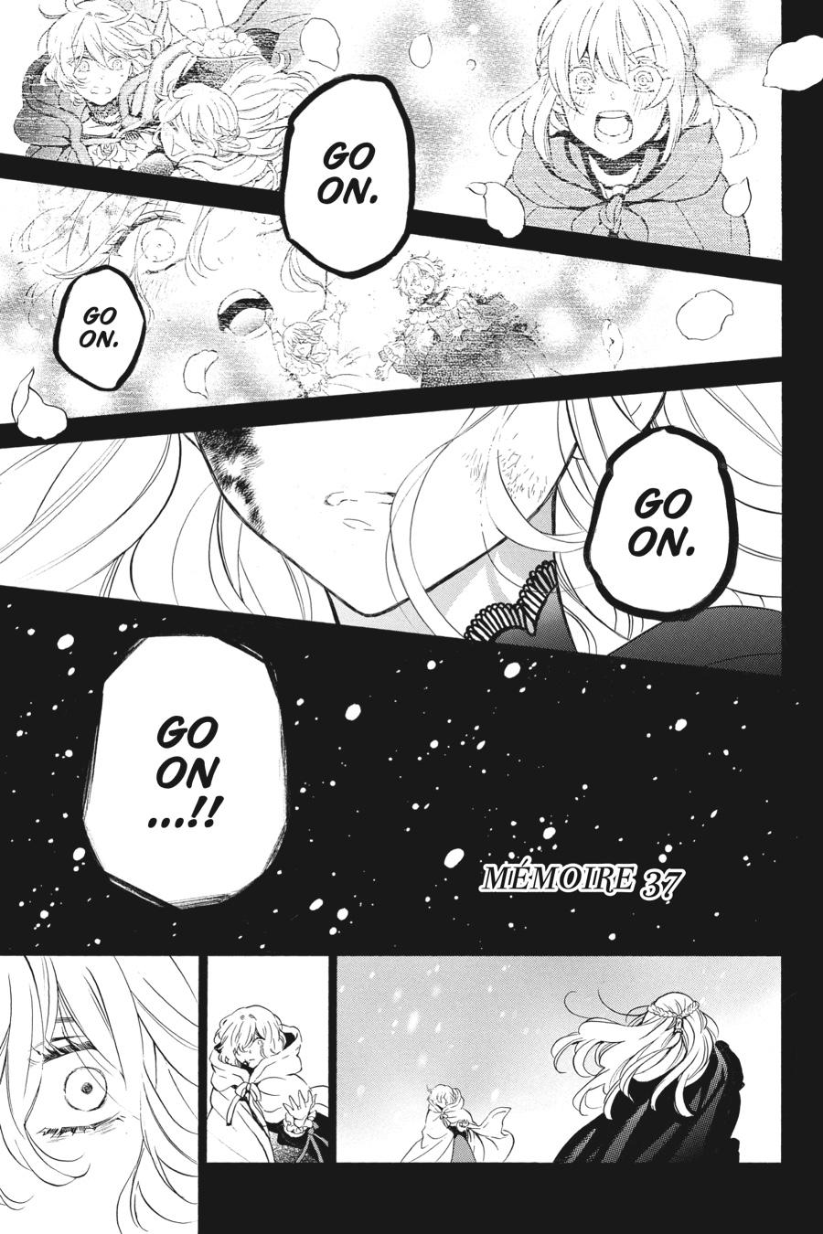 Vanitas no Shuki Chapter 37 - Page 3