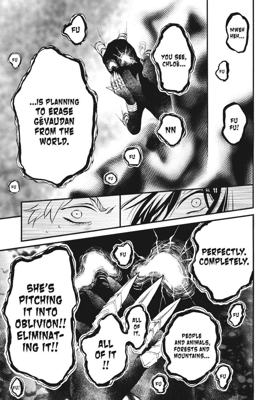 Vanitas no Shuki Chapter 37 - Page 25